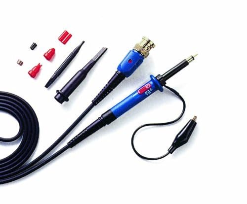 PeakTech BNC Oszilloskop- Tastkopf 100 MHz mit Zubehör, 1:1-10:1, 1 Stück, P TK-100 PeakTech BNC Oszilloskop- Tastkopf 100 MHz mit Zubehör, 1:1-10:1, 1 Stück, P TK-100 von PeakTech