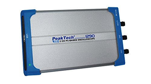 PeakTech PC-Oszilloskop 2 x 25 MHz PeakTech PC-Oszilloskop 2 x 25 MHz von PeakTech