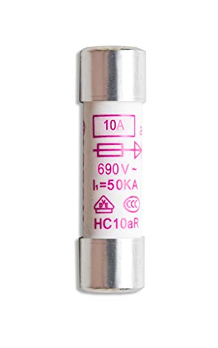 Sicherung/Fuse 10 A/690 V von PeakTech