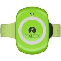 Pealock 2 - Smartes Schloss mit GPS und SIM grün Pealock 2 - Smartes Schloss mit GPS und SIM grün von Pealock