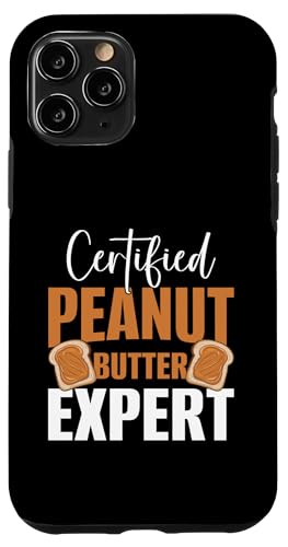 Erdnussbutter Hülle für iPhone 11 Pro Erdnussbutter Hülle für iPhone 11 Pro von Peanut Butter Gifts for Men and Women