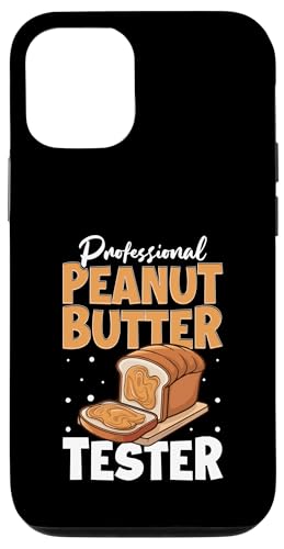 Erdnussbutter Hülle für iPhone 12/12 Pro Erdnussbutter Hülle für iPhone 12/12 Pro von Peanut Butter Gifts for Men and Women