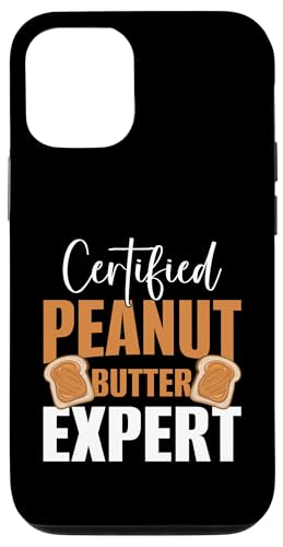 Erdnussbutter Hülle für iPhone 12/12 Pro Erdnussbutter Hülle für iPhone 12/12 Pro von Peanut Butter Gifts for Men and Women