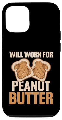 Erdnussbutter Hülle für iPhone 12/12 Pro Erdnussbutter Hülle für iPhone 12/12 Pro von Peanut Butter Gifts for Men and Women