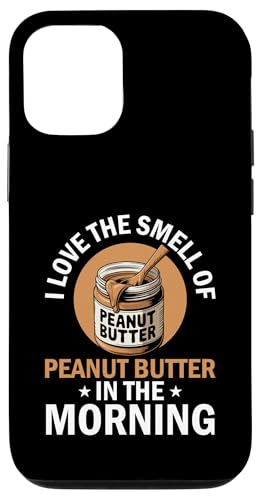 Erdnussbutter Hülle für iPhone 12/12 Pro von Peanut Butter Gifts for Men and Women