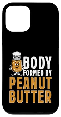 Erdnussbutter Hülle für iPhone 12 mini Erdnussbutter Hülle für iPhone 12 mini von Peanut Butter Gifts for Men and Women