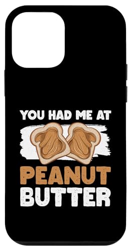 Erdnussbutter Hülle für iPhone 12 mini Erdnussbutter Hülle für iPhone 12 mini von Peanut Butter Gifts for Men and Women