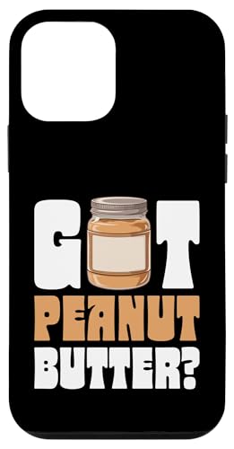 Erdnussbutter Hülle für iPhone 12 mini von Peanut Butter Gifts for Men and Women