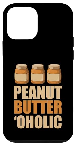 Erdnussbutter Hülle für iPhone 12 mini Erdnussbutter Hülle für iPhone 12 mini von Peanut Butter Gifts for Men and Women