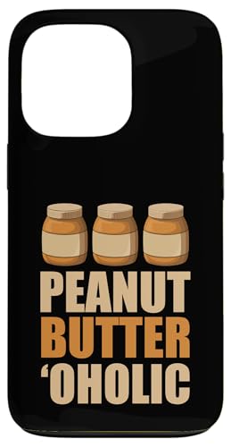 Erdnussbutter Hülle für iPhone 13 Pro Erdnussbutter Hülle für iPhone 13 Pro von Peanut Butter Gifts for Men and Women