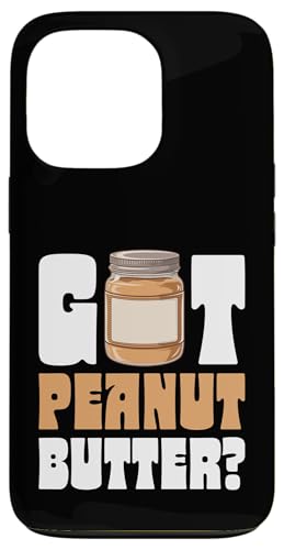 Erdnussbutter Hülle für iPhone 13 Pro Erdnussbutter Hülle für iPhone 13 Pro von Peanut Butter Gifts for Men and Women