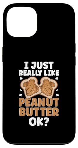 Erdnussbutter Hülle für iPhone 13 Erdnussbutter Hülle für iPhone 13 von Peanut Butter Gifts for Men and Women