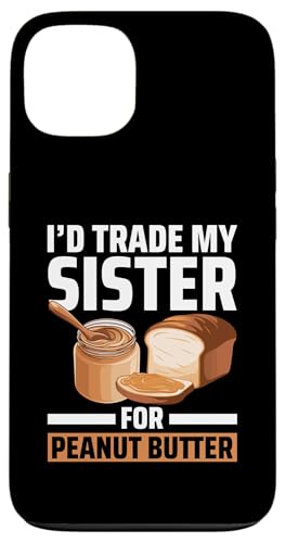 Erdnussbutter Hülle für iPhone 13 Erdnussbutter Hülle für iPhone 13 von Peanut Butter Gifts for Men and Women