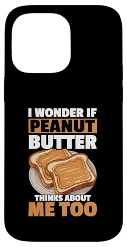 Erdnussbutter Hülle für iPhone 14 Pro Max Erdnussbutter Hülle für iPhone 14 Pro Max von Peanut Butter Gifts for Men and Women