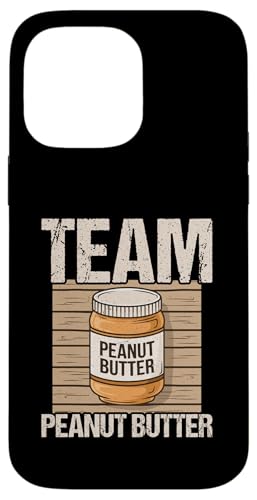 Erdnussbutter Hülle für iPhone 14 Pro Max von Peanut Butter Gifts for Men and Women