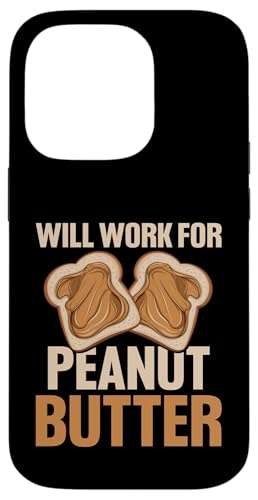 Erdnussbutter Hülle für iPhone 14 Pro Erdnussbutter Hülle für iPhone 14 Pro von Peanut Butter Gifts for Men and Women