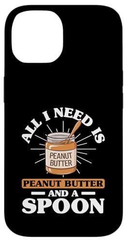 Erdnussbutter Hülle für iPhone 14 Erdnussbutter Hülle für iPhone 14 von Peanut Butter Gifts for Men and Women