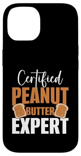 Erdnussbutter Hülle für iPhone 14 Erdnussbutter Hülle für iPhone 14 von Peanut Butter Gifts for Men and Women
