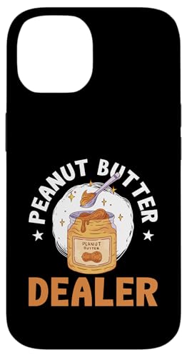 Erdnussbutter Hülle für iPhone 14 Erdnussbutter Hülle für iPhone 14 von Peanut Butter Gifts for Men and Women