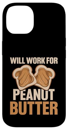 Erdnussbutter Hülle für iPhone 14 Erdnussbutter Hülle für iPhone 14 von Peanut Butter Gifts for Men and Women