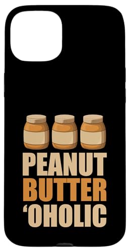 Erdnussbutter Hülle für iPhone 15 Plus Erdnussbutter Hülle für iPhone 15 Plus von Peanut Butter Gifts for Men and Women