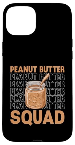 Erdnussbutter Hülle für iPhone 15 Plus Erdnussbutter Hülle für iPhone 15 Plus von Peanut Butter Gifts for Men and Women