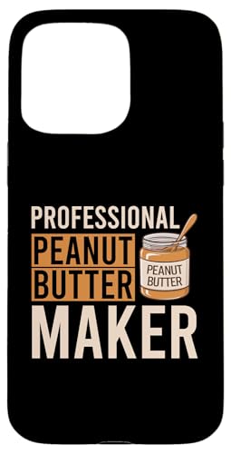 Erdnussbutter Hülle für iPhone 15 Pro Max Erdnussbutter Hülle für iPhone 15 Pro Max von Peanut Butter Gifts for Men and Women