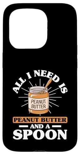 Erdnussbutter Hülle für iPhone 15 Pro Erdnussbutter Hülle für iPhone 15 Pro von Peanut Butter Gifts for Men and Women