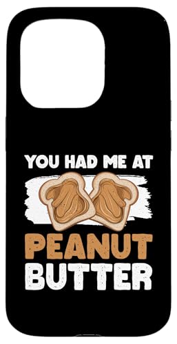 Erdnussbutter Hülle für iPhone 15 Pro Erdnussbutter Hülle für iPhone 15 Pro von Peanut Butter Gifts for Men and Women