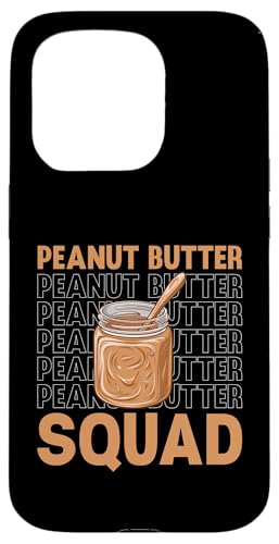 Erdnussbutter Hülle für iPhone 15 Pro Erdnussbutter Hülle für iPhone 15 Pro von Peanut Butter Gifts for Men and Women