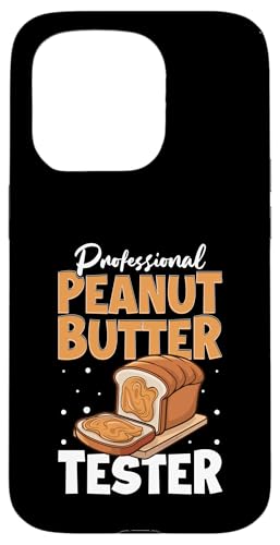 Erdnussbutter Hülle für iPhone 15 Pro Erdnussbutter Hülle für iPhone 15 Pro von Peanut Butter Gifts for Men and Women