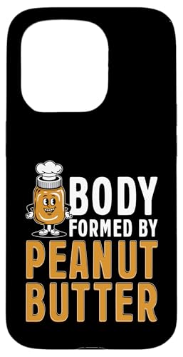 Erdnussbutter Hülle für iPhone 15 Pro Erdnussbutter Hülle für iPhone 15 Pro von Peanut Butter Gifts for Men and Women
