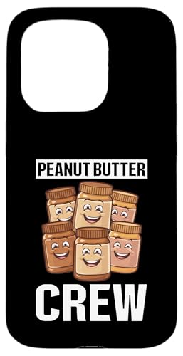 Erdnussbutter Hülle für iPhone 15 Pro Erdnussbutter Hülle für iPhone 15 Pro von Peanut Butter Gifts for Men and Women