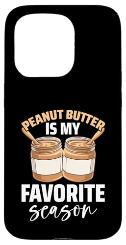 Erdnussbutter Hülle für iPhone 15 Pro Erdnussbutter Hülle für iPhone 15 Pro von Peanut Butter Gifts for Men and Women