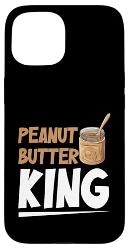 Erdnussbutter Hülle für iPhone 15 Erdnussbutter Hülle für iPhone 15 von Peanut Butter Gifts for Men and Women
