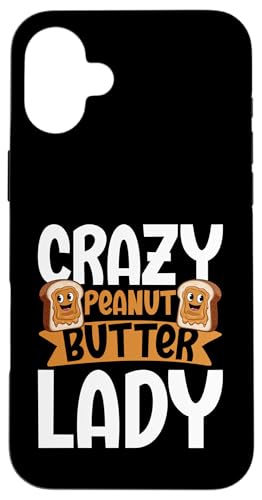Erdnussbutter Hülle für iPhone 16 Plus Erdnussbutter Hülle für iPhone 16 Plus von Peanut Butter Gifts for Men and Women