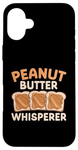 Erdnussbutter Hülle für iPhone 16 Plus Erdnussbutter Hülle für iPhone 16 Plus von Peanut Butter Gifts for Men and Women