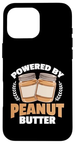 Erdnussbutter Hülle für iPhone 16 Pro Max Erdnussbutter Hülle für iPhone 16 Pro Max von Peanut Butter Gifts for Men and Women
