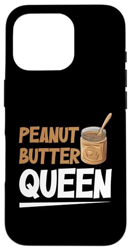 Erdnussbutter Hülle für iPhone 16 Pro Erdnussbutter Hülle für iPhone 16 Pro von Peanut Butter Gifts for Men and Women