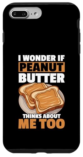 Erdnussbutter Hülle für iPhone 7 Plus/8 Plus Erdnussbutter Hülle für iPhone 7 Plus/8 Plus von Peanut Butter Gifts for Men and Women