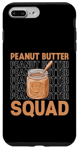 Erdnussbutter Hülle für iPhone 7 Plus/8 Plus Erdnussbutter Hülle für iPhone 7 Plus/8 Plus von Peanut Butter Gifts for Men and Women