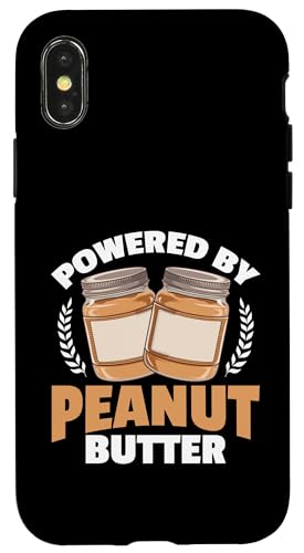 Erdnussbutter Hülle für iPhone X/XS Erdnussbutter Hülle für iPhone X/XS von Peanut Butter Gifts for Men and Women