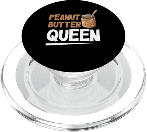 Erdnussbutter PopSockets PopGrip für MagSafe Erdnussbutter PopSockets PopGrip für MagSafe von Peanut Butter Gifts for Men and Women