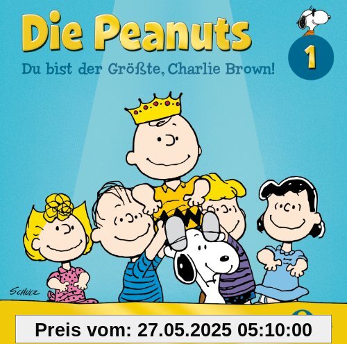 (1)Hsp Z Kultserie-Du Bist Der Größte von Peanuts