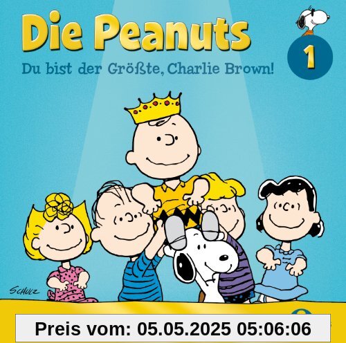 (1)Hsp Z Kultserie-Du Bist Der Größte von Peanuts