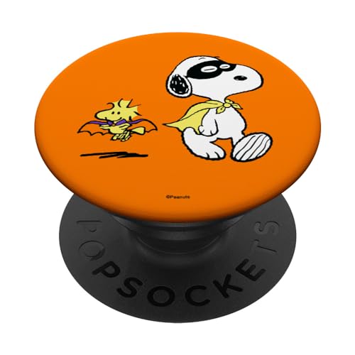 Peanuts Snoopy Kostüm PopSockets Klebender PopGrip von Peanuts