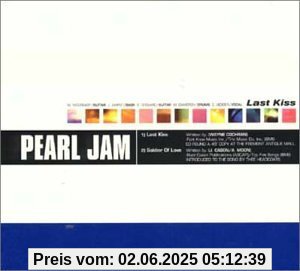Last Kiss von Pearl Jam