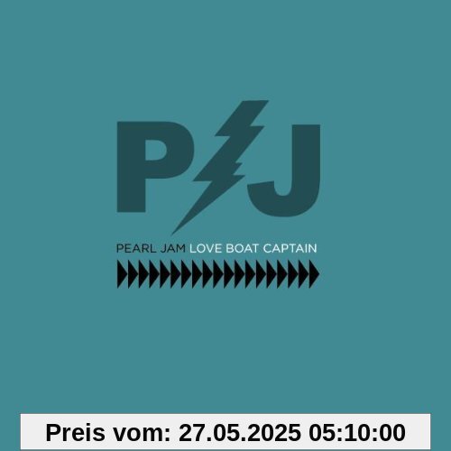 Loveboat Captain Loveboat Captain von Pearl Jam