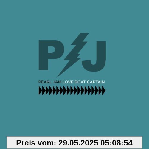 Loveboat Captain von Pearl Jam