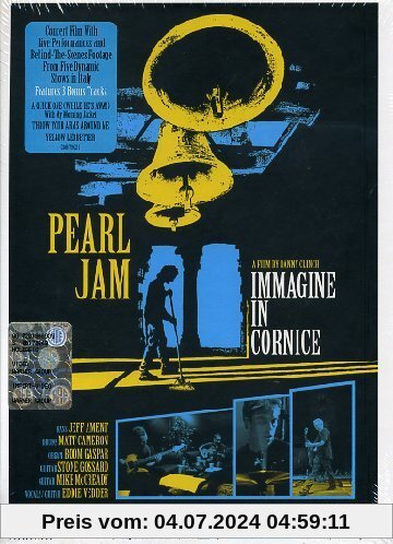 Pearl Jam - Immagine in Cornice von Pearl Jam